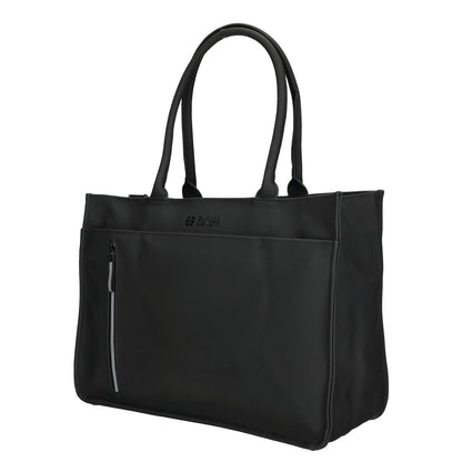 Enrico Benetti Bergen Shoulderbag 17" black