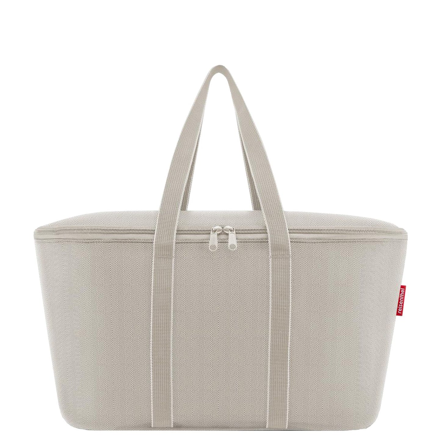 Reisenthel Koeltas Coolerbag herringbone sand