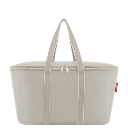 Reisenthel Koeltas Coolerbag herringbone sand