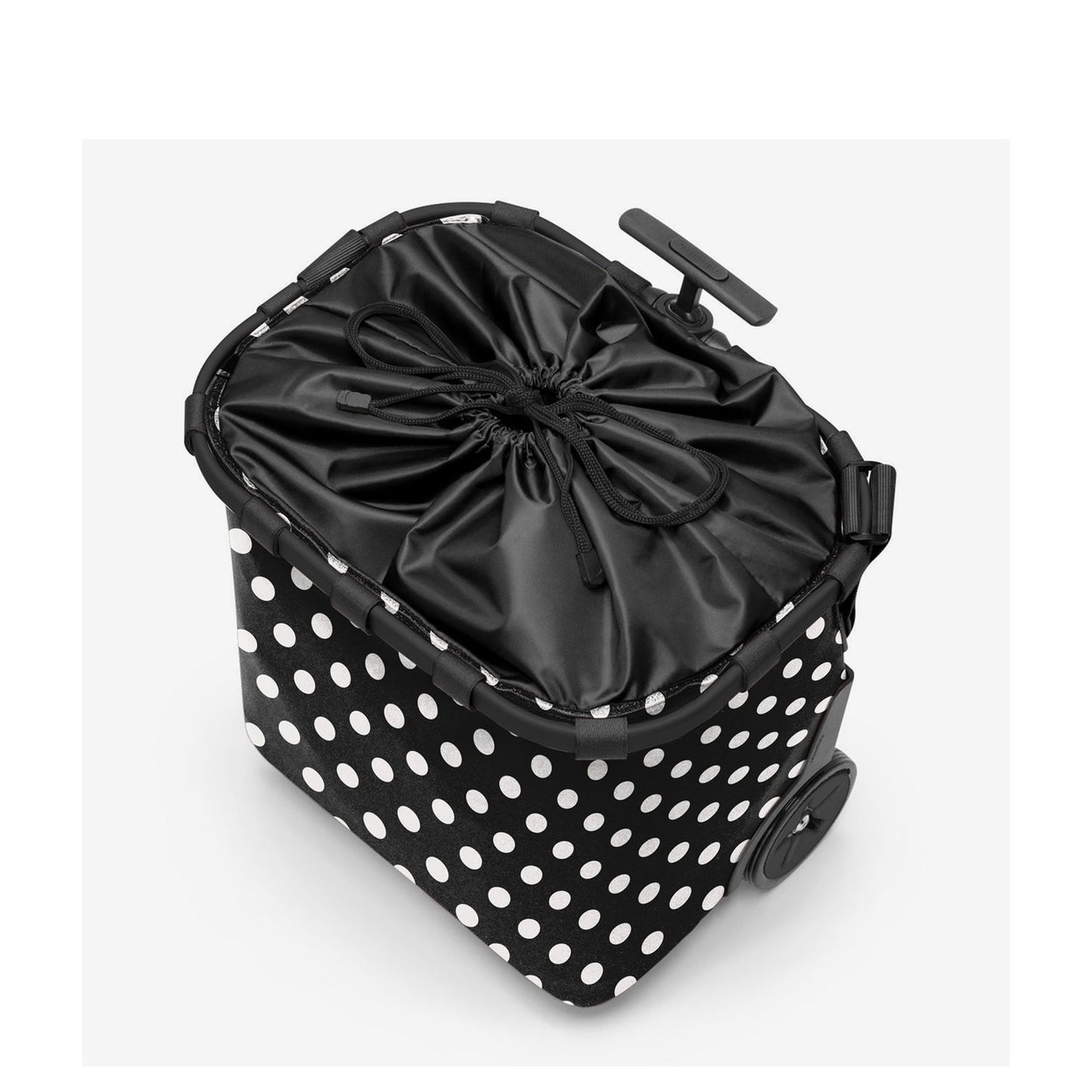 Reisenthel Carrycruiser Frame dots white