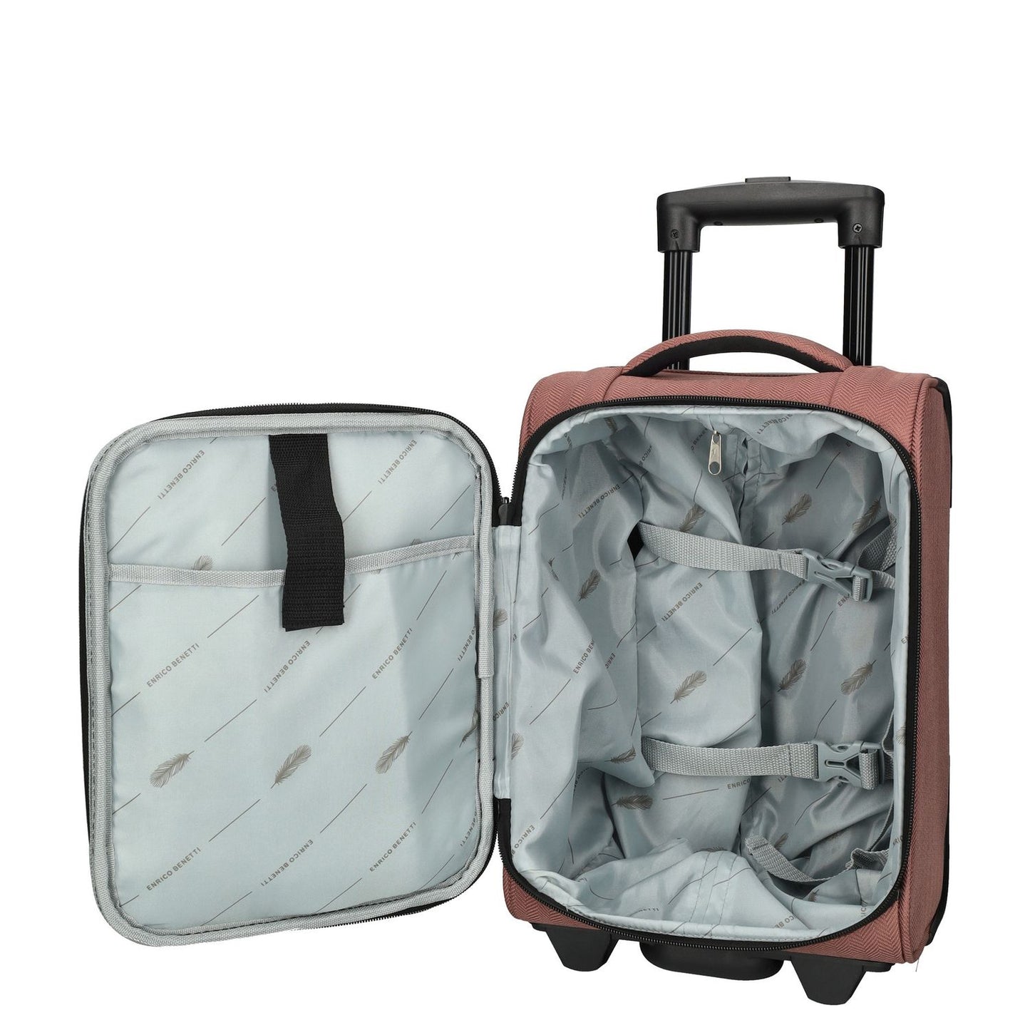 Enrico Benetti Oakville Underseater 40 cm oudroze