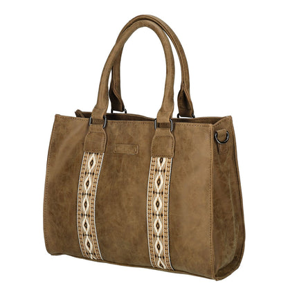 Enrico Benetti Indy Handbag/Shoulderbag camel