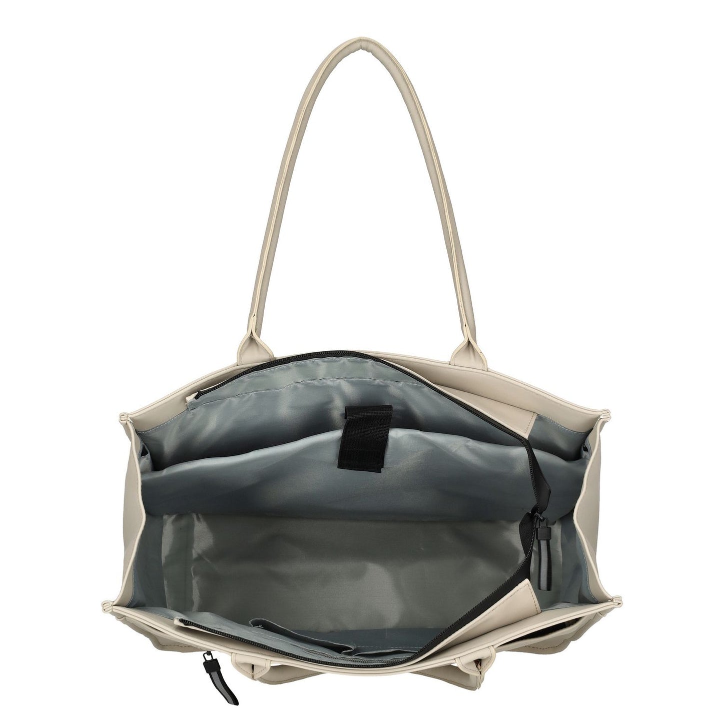 Enrico Benetti Bergen Shoulderbag 17" taupe