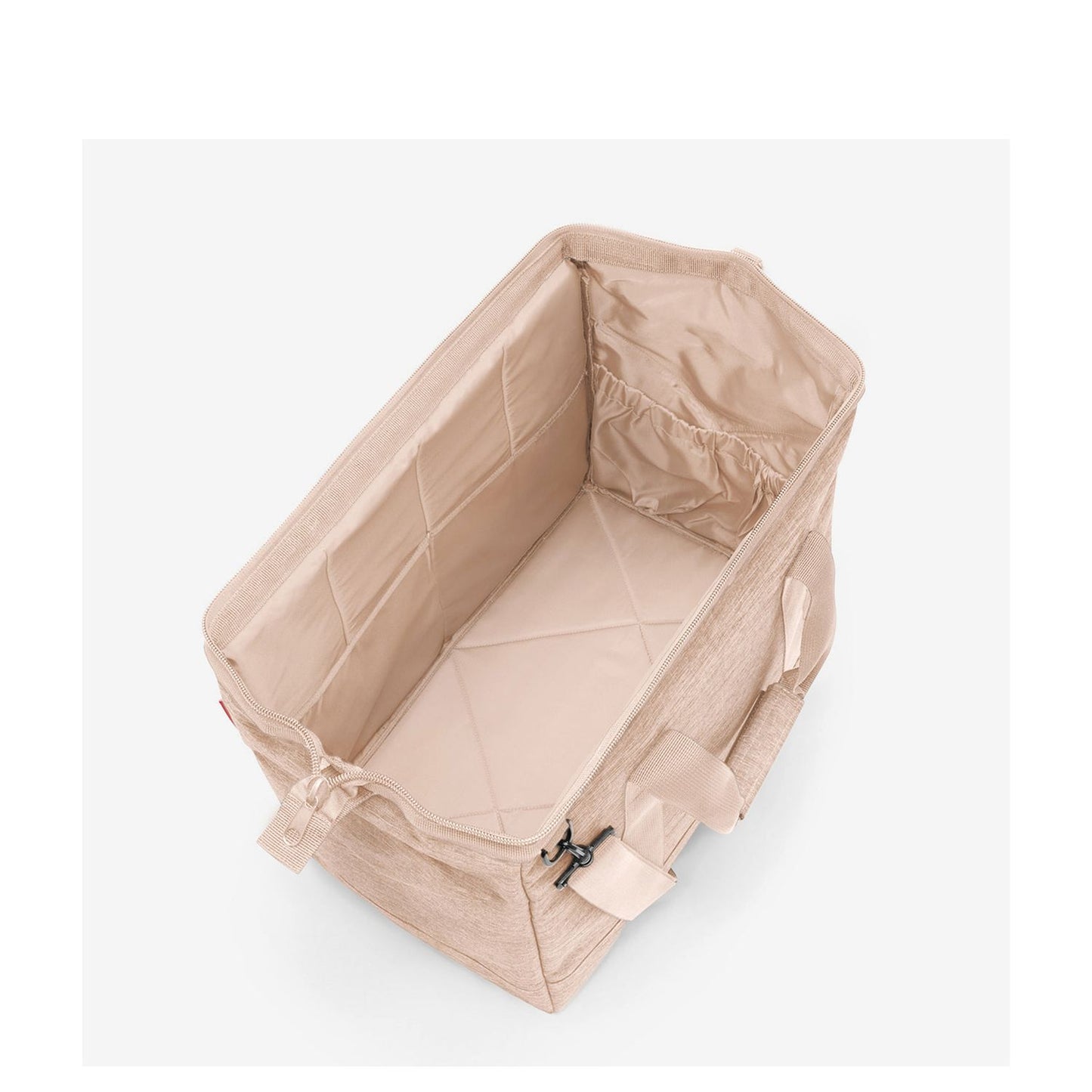 Reisenthel Allrounder L Duffle twist coffee