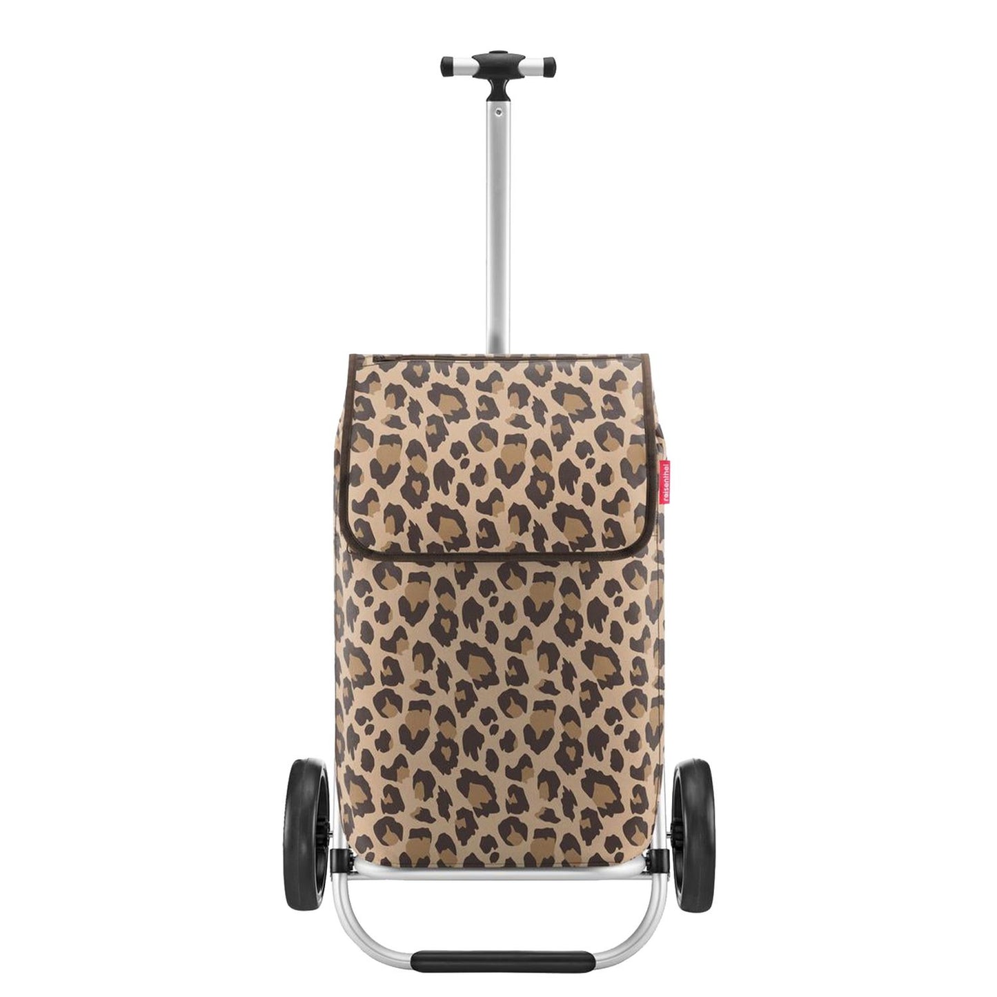 Reisenthel Shopping Trolley Leo macchiato