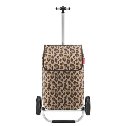 Reisenthel Shopping Trolley Leo macchiato