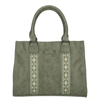 Enrico Benetti Indy Handbag/Shoulderbag olive