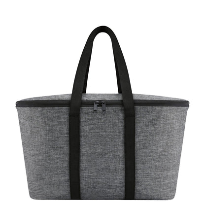 Reisenthel Shopping Coolerbag twist silver