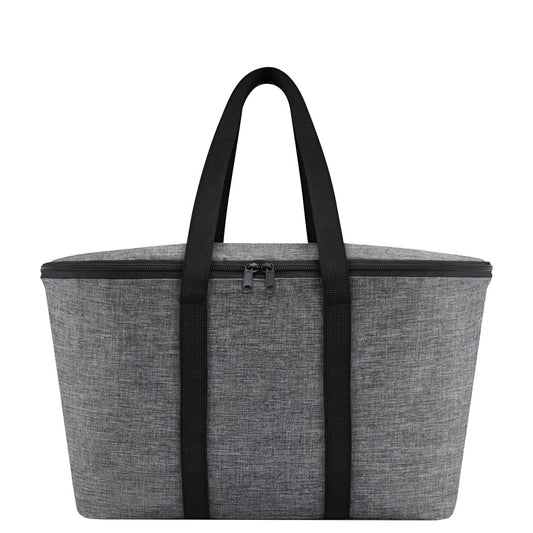 Reisenthel Shopping Coolerbag twist silver