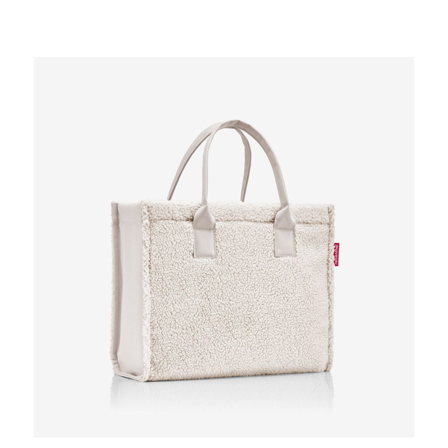 Reisenthel Daily Shopper teddy sand