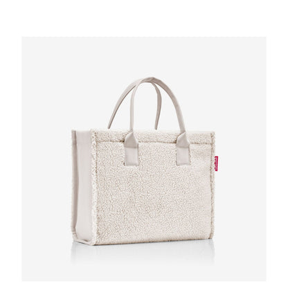 Reisenthel Daily Shopper teddy sand