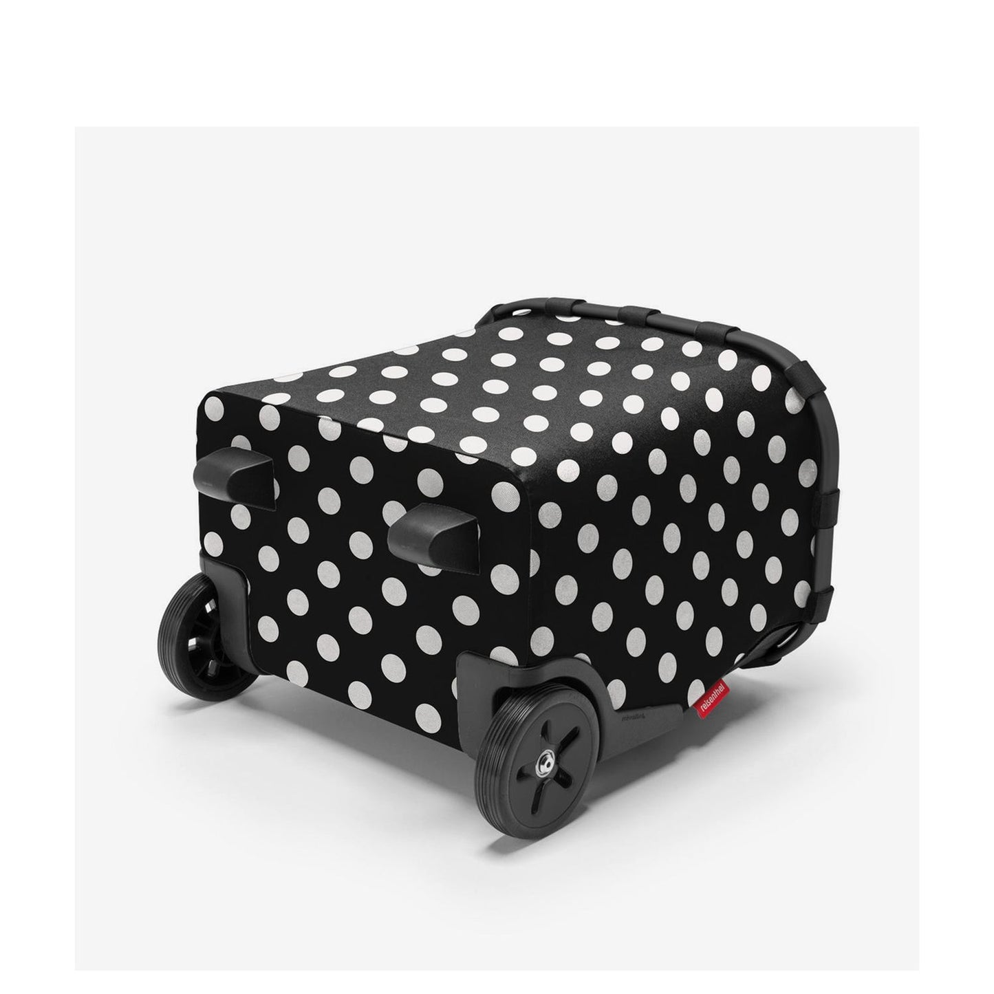 Reisenthel Carrycruiser Frame dots white