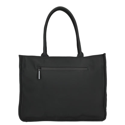 Enrico Benetti Bergen Shoulderbag 17" black