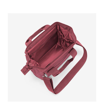Reisenthel Allrounder Cross Shoulderbag twist maroon
