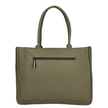 Enrico Benetti Bergen Shoulderbag 17" khaki