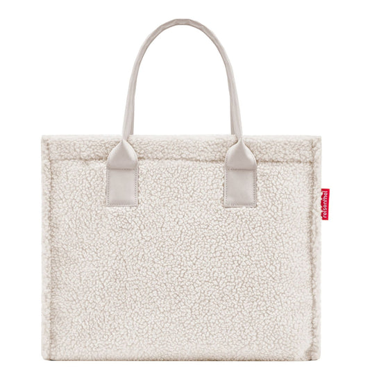 Reisenthel Daily Shopper teddy sand