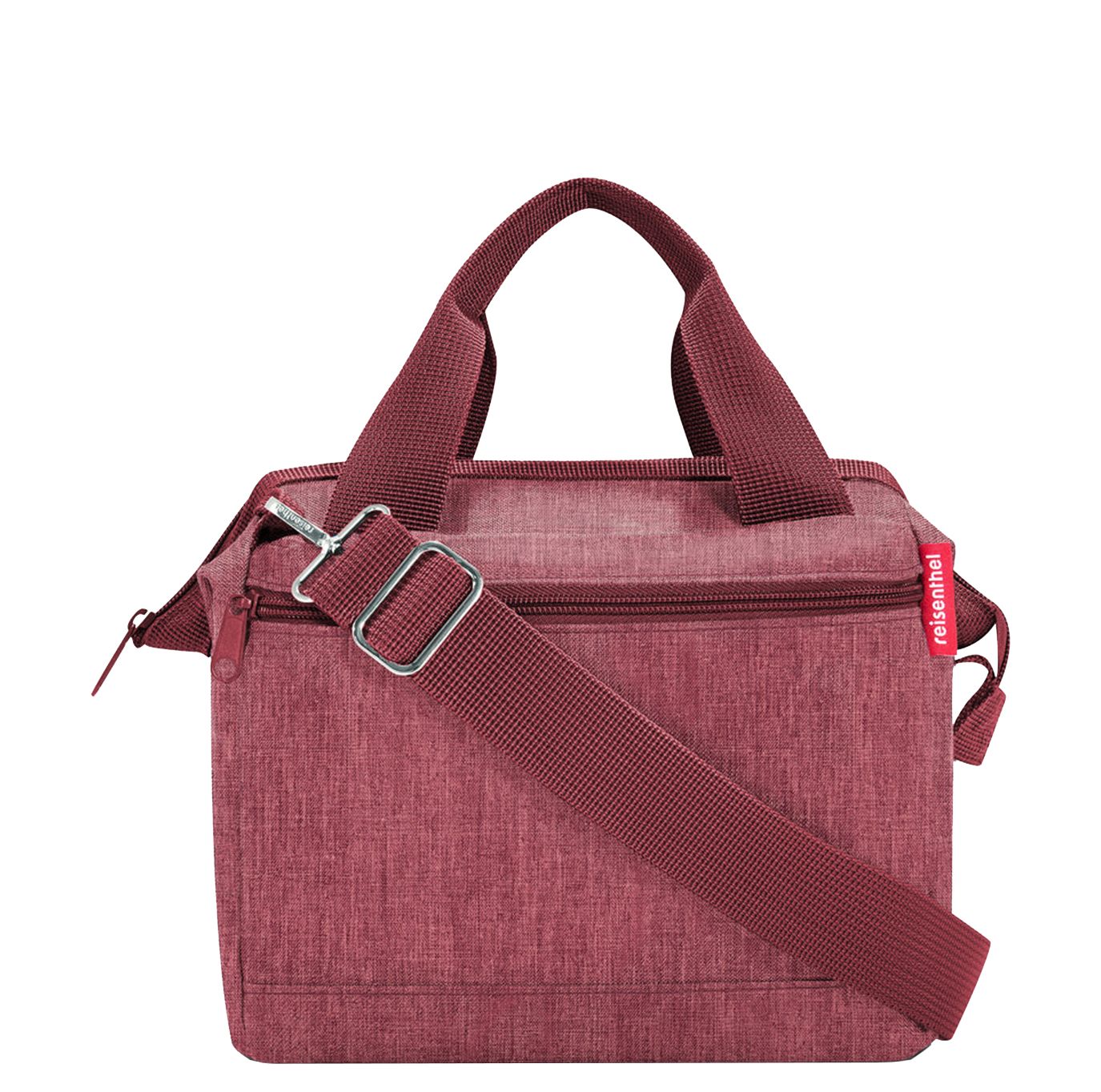 Reisenthel Allrounder Cross Shoulderbag twist maroon