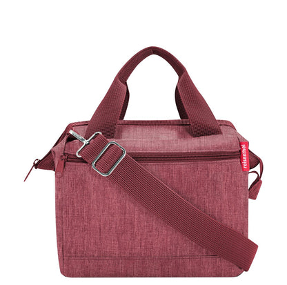 Reisenthel Allrounder Cross Shoulderbag twist maroon