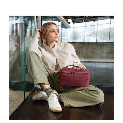 Reisenthel Beautycase twist maroon