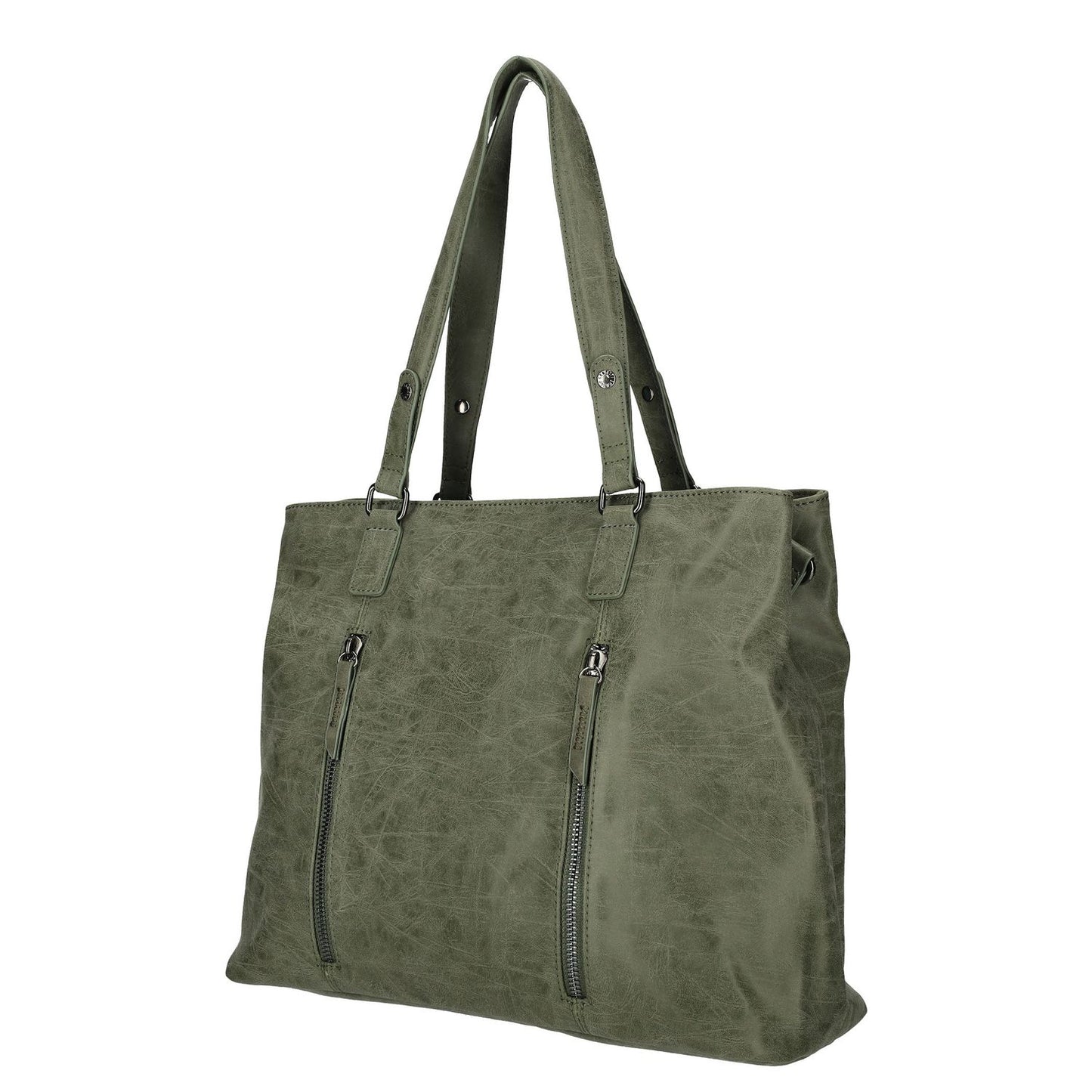 Enrico Benetti Kylie Shopper Shoulderbag olive