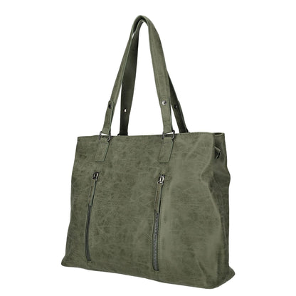 Enrico Benetti Kylie Shopper Shoulderbag olive