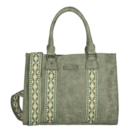 Enrico Benetti Indy Handbag/Shoulderbag olive