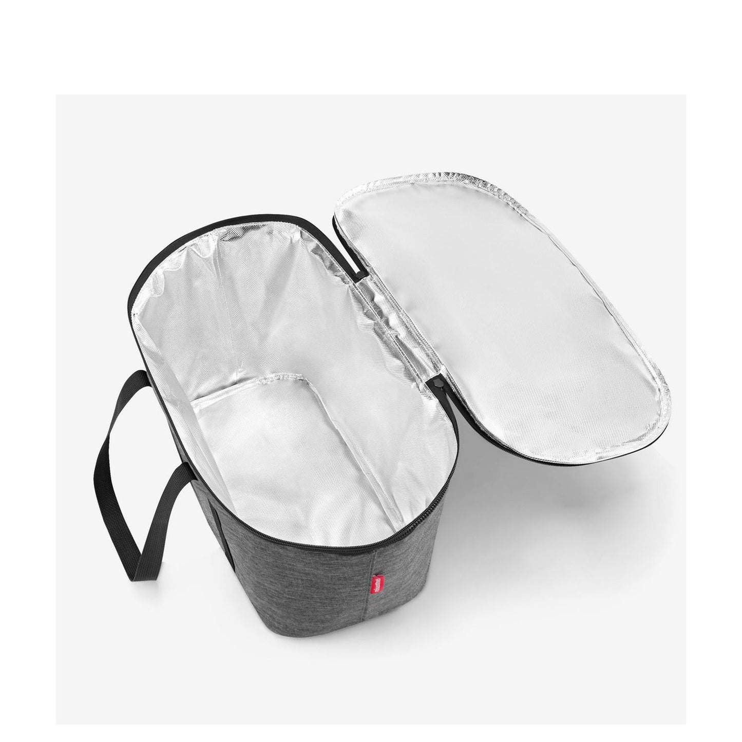 Reisenthel Shopping Coolerbag twist silver