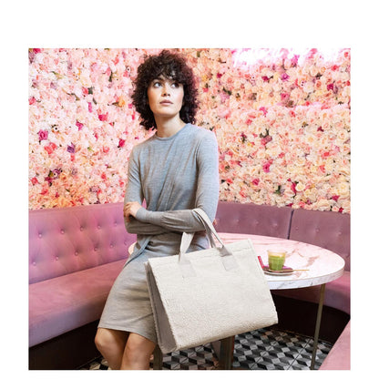 Reisenthel Daily Shopper teddy sand