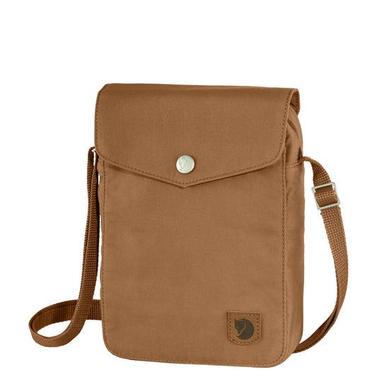 Fjallraven Greenland Pocket khaki dust