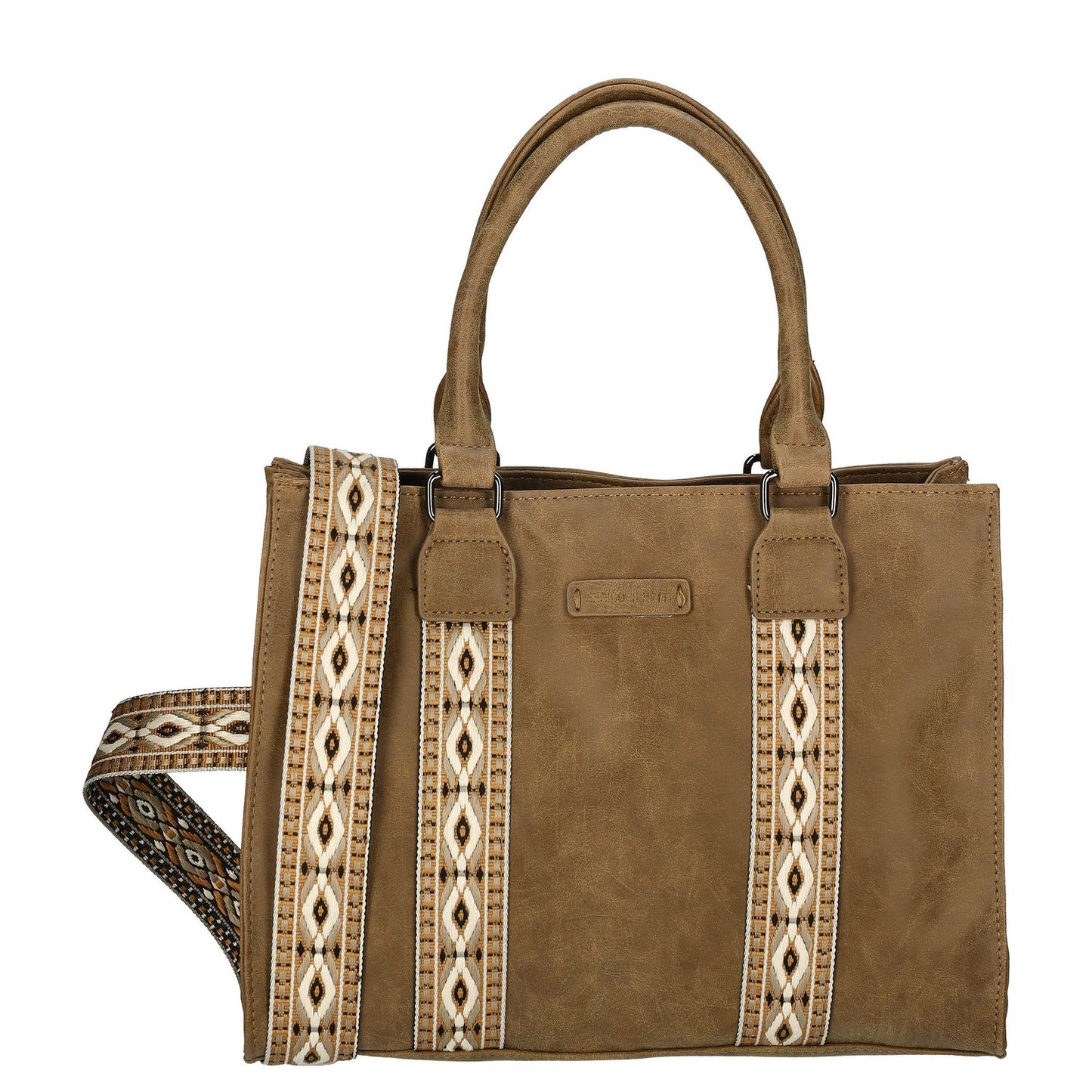 Enrico Benetti Indy Handbag/Shoulderbag camel