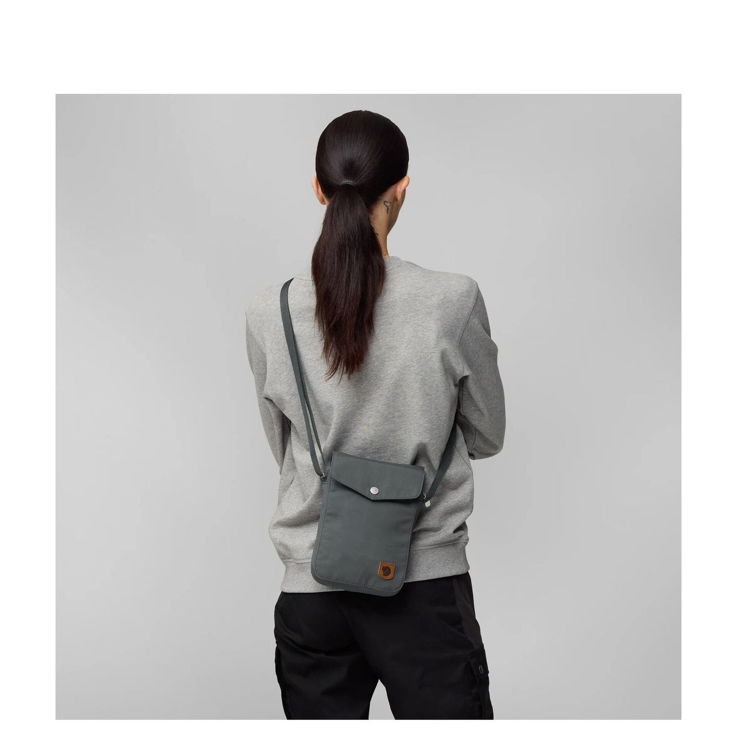 Fjallraven Greenland Pocket khaki dust
