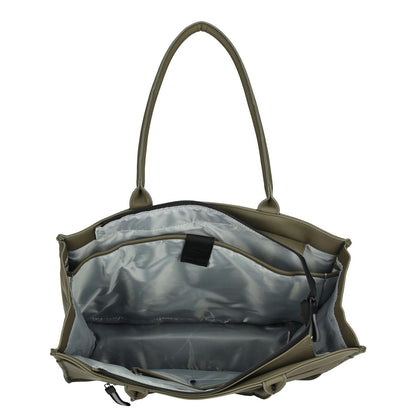 Enrico Benetti Bergen Shoulderbag 17" khaki