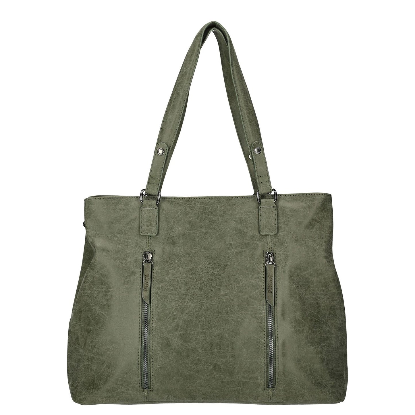 Enrico Benetti Kylie Shopper Shoulderbag olive
