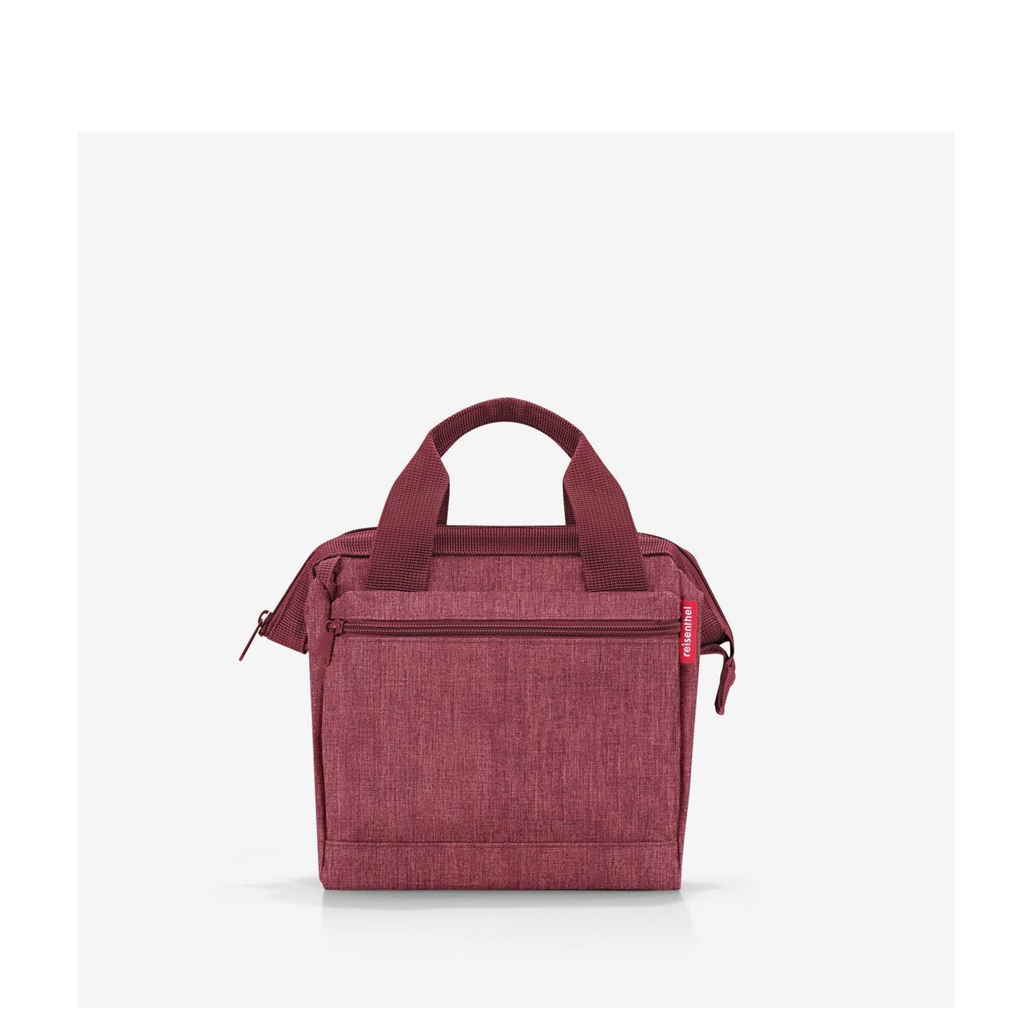 Reisenthel Allrounder Cross Shoulderbag twist maroon