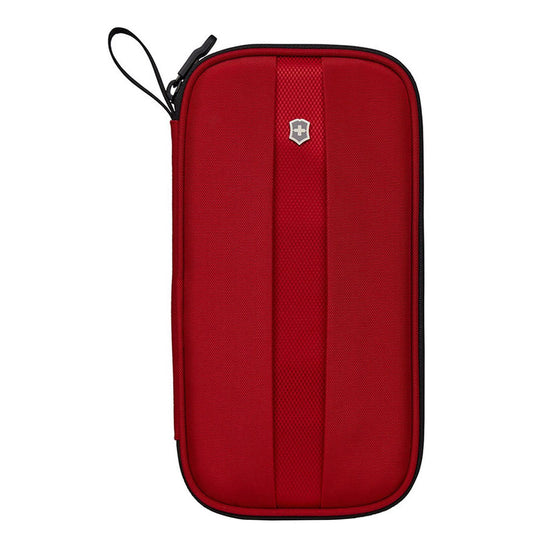 Victorinox Travel Accessories 5.0 Travel Organizer RFID Protection red