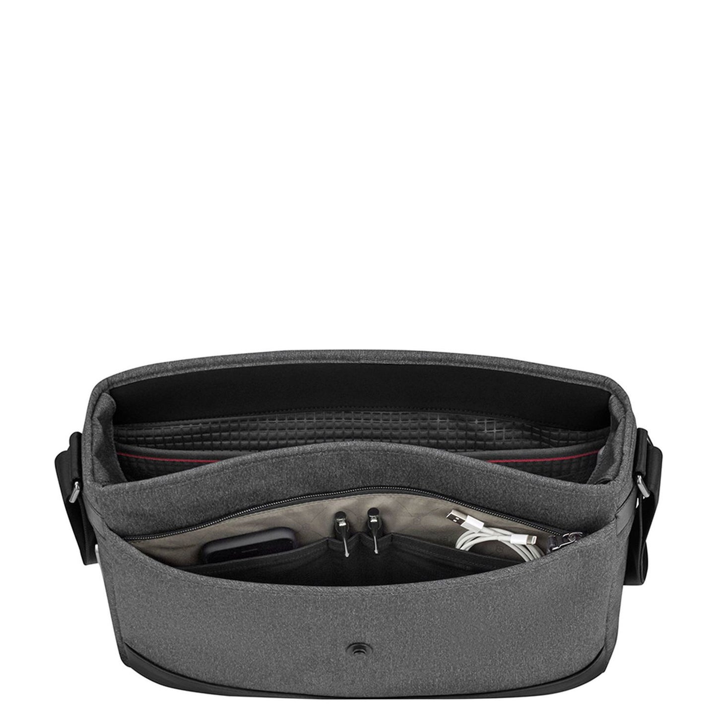 Victorinox Architecture Urban2 Messenger grey/black