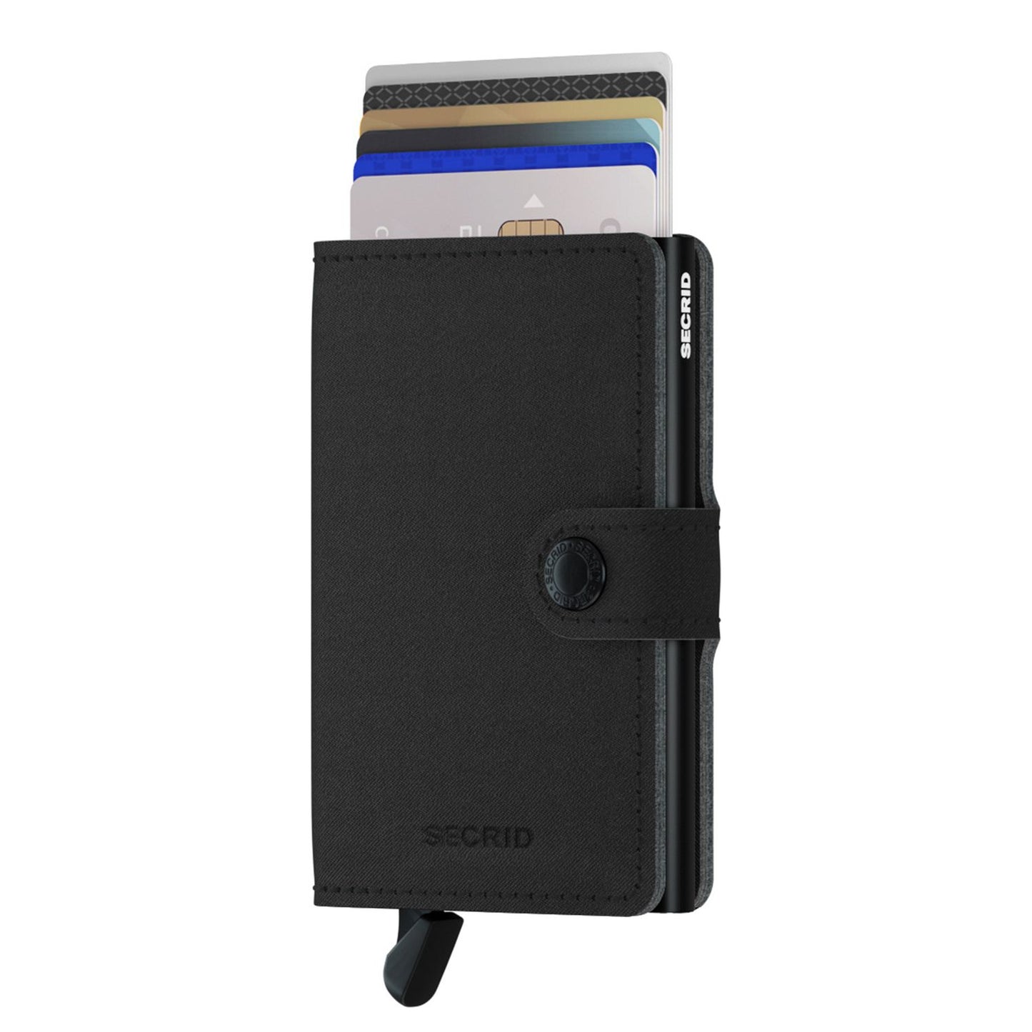 Secrid Miniwallet Wallet Yard black