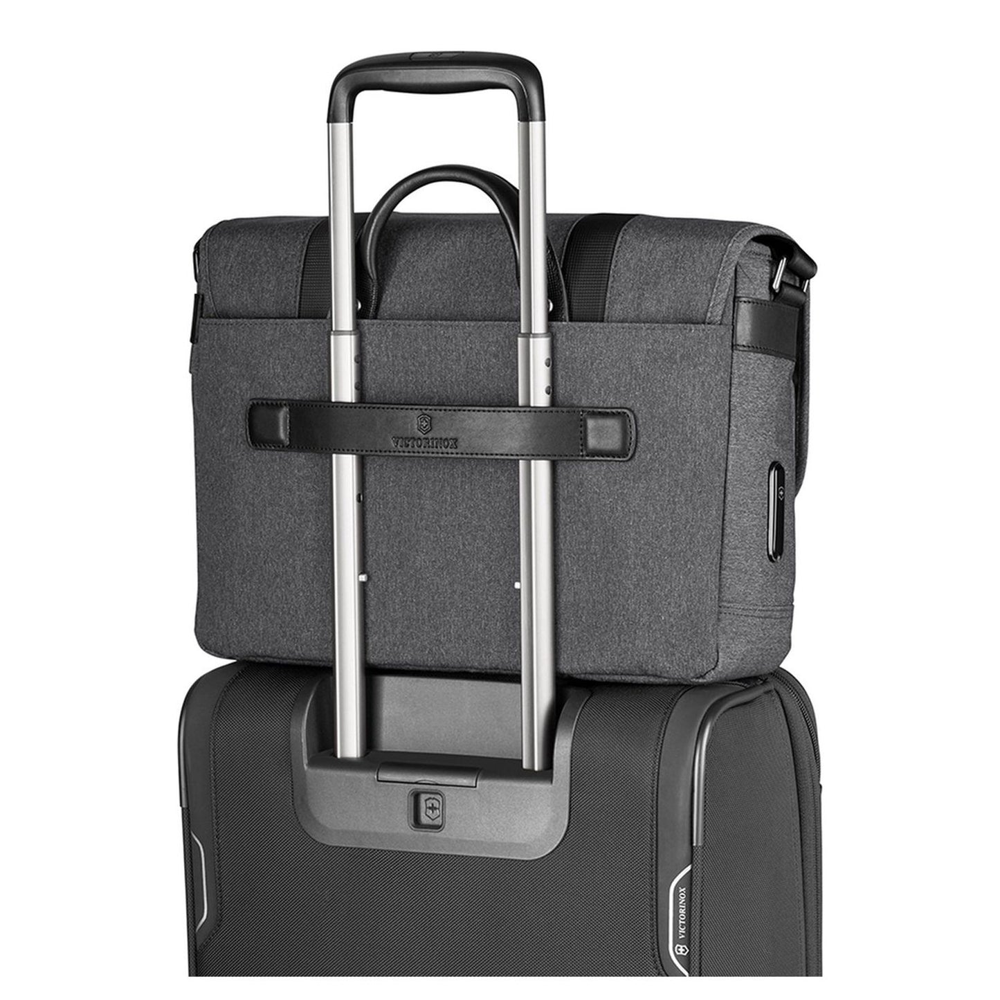 Victorinox Architecture Urban2 Messenger grey/black