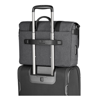 Victorinox Architecture Urban2 Messenger grey/black