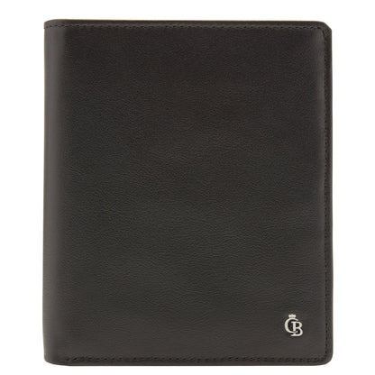 Castelijn & Beerens Vita Billfold Portefeuille II black