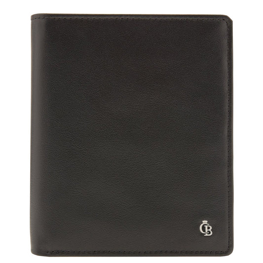 Castelijn & Beerens Vita Billfold Portefeuille II black