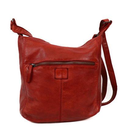 Bear Design Cow Lavato Anna Shoulderbag rood