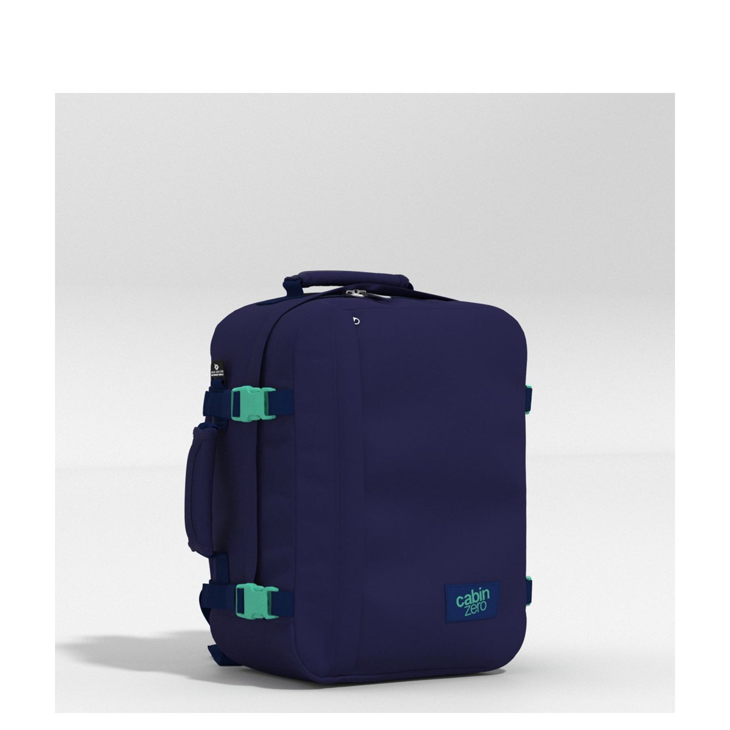CabinZero Classic 28L Ultra Light Cabin Bag deep ocean