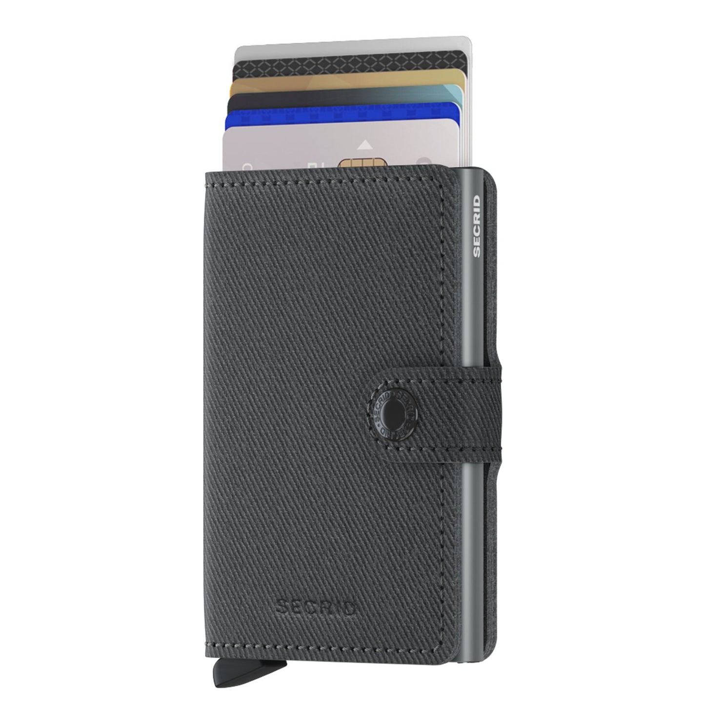 Secrid Miniwallet Wallet Twist grey