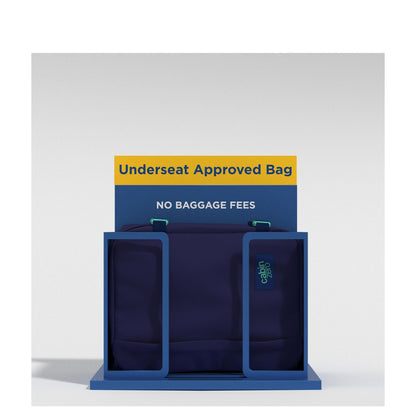 CabinZero Classic 28L Ultra Light Cabin Bag deep ocean