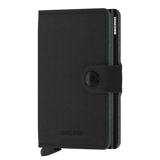 Secrid Miniwallet Wallet Yard black