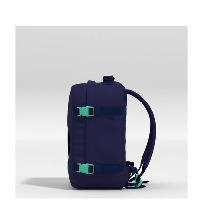 CabinZero Classic 28L Ultra Light Cabin Bag deep ocean