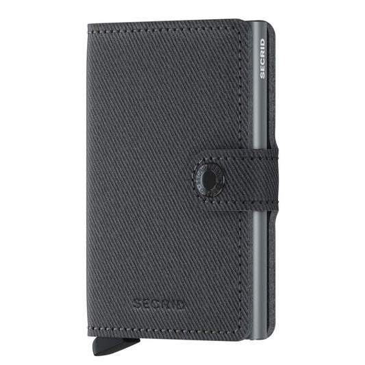Secrid Miniwallet Wallet Twist grey