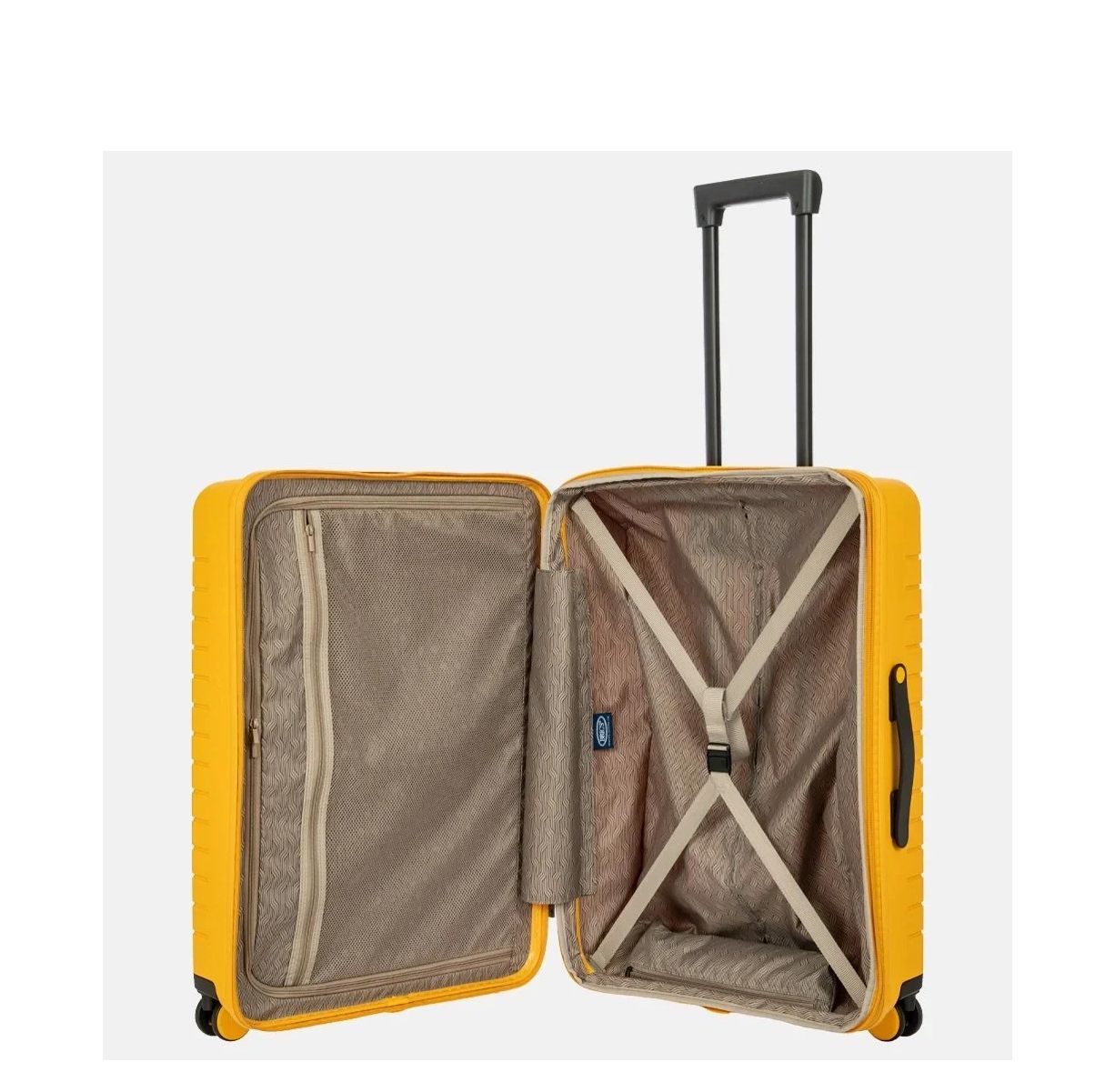 Bric's Ulisse Trolley Expandable Medium mango