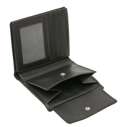 Castelijn & Beerens Vita Billfold Portefeuille II black